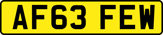 AF63FEW