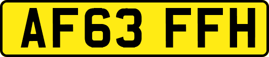 AF63FFH