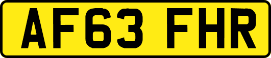 AF63FHR