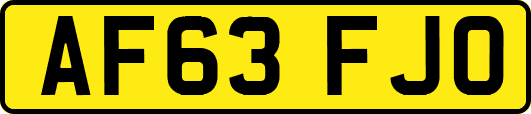 AF63FJO