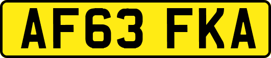 AF63FKA