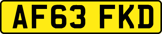 AF63FKD