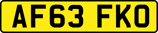 AF63FKO