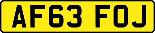 AF63FOJ