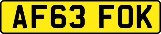 AF63FOK