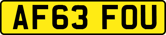 AF63FOU