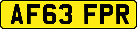 AF63FPR