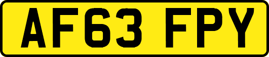 AF63FPY