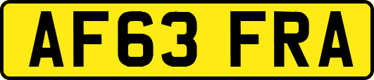 AF63FRA
