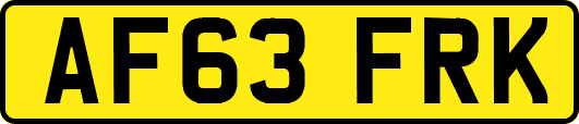 AF63FRK