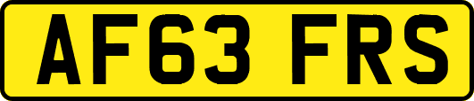 AF63FRS