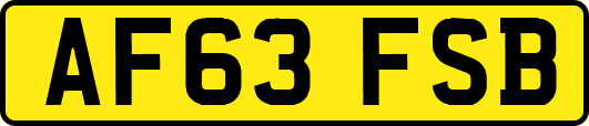 AF63FSB