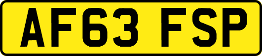 AF63FSP