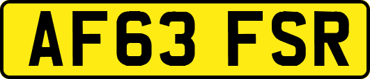 AF63FSR