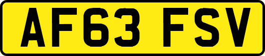 AF63FSV