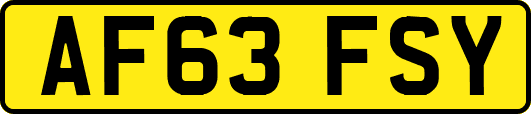 AF63FSY
