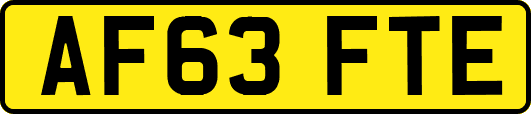 AF63FTE
