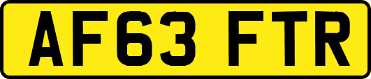 AF63FTR