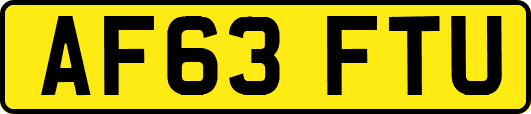 AF63FTU