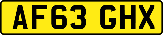 AF63GHX