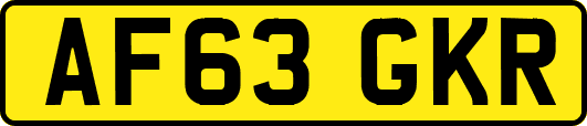 AF63GKR