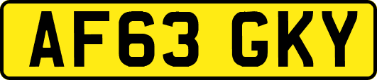 AF63GKY