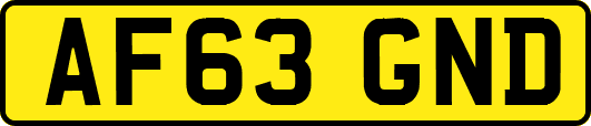 AF63GND