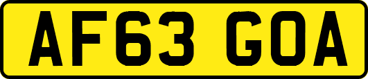 AF63GOA
