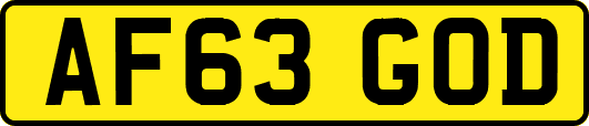 AF63GOD