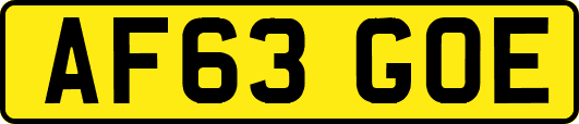 AF63GOE