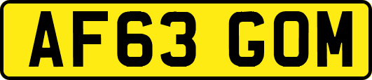 AF63GOM