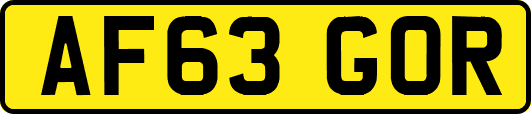 AF63GOR