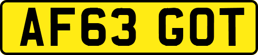 AF63GOT