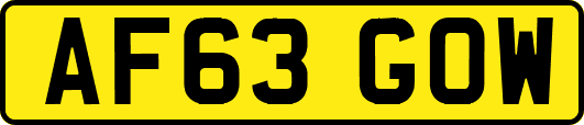 AF63GOW
