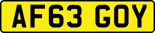 AF63GOY