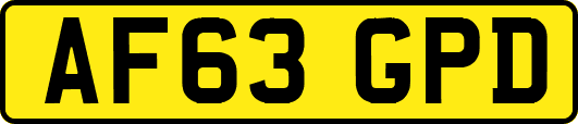AF63GPD