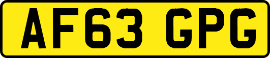 AF63GPG