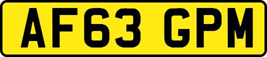 AF63GPM