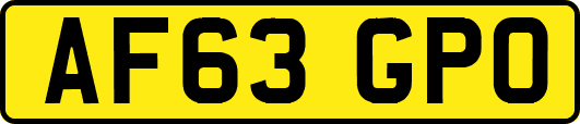 AF63GPO