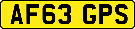 AF63GPS