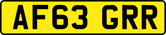 AF63GRR