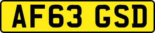 AF63GSD