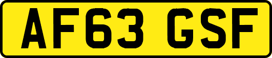 AF63GSF