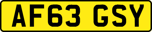 AF63GSY