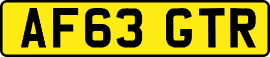 AF63GTR