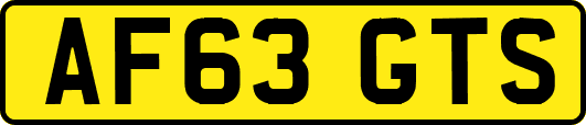 AF63GTS