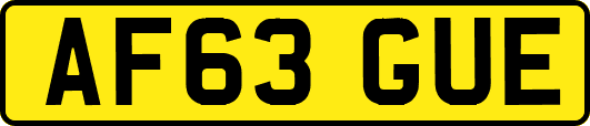 AF63GUE