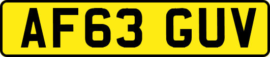 AF63GUV