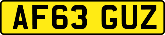 AF63GUZ