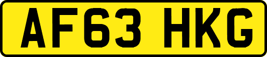 AF63HKG